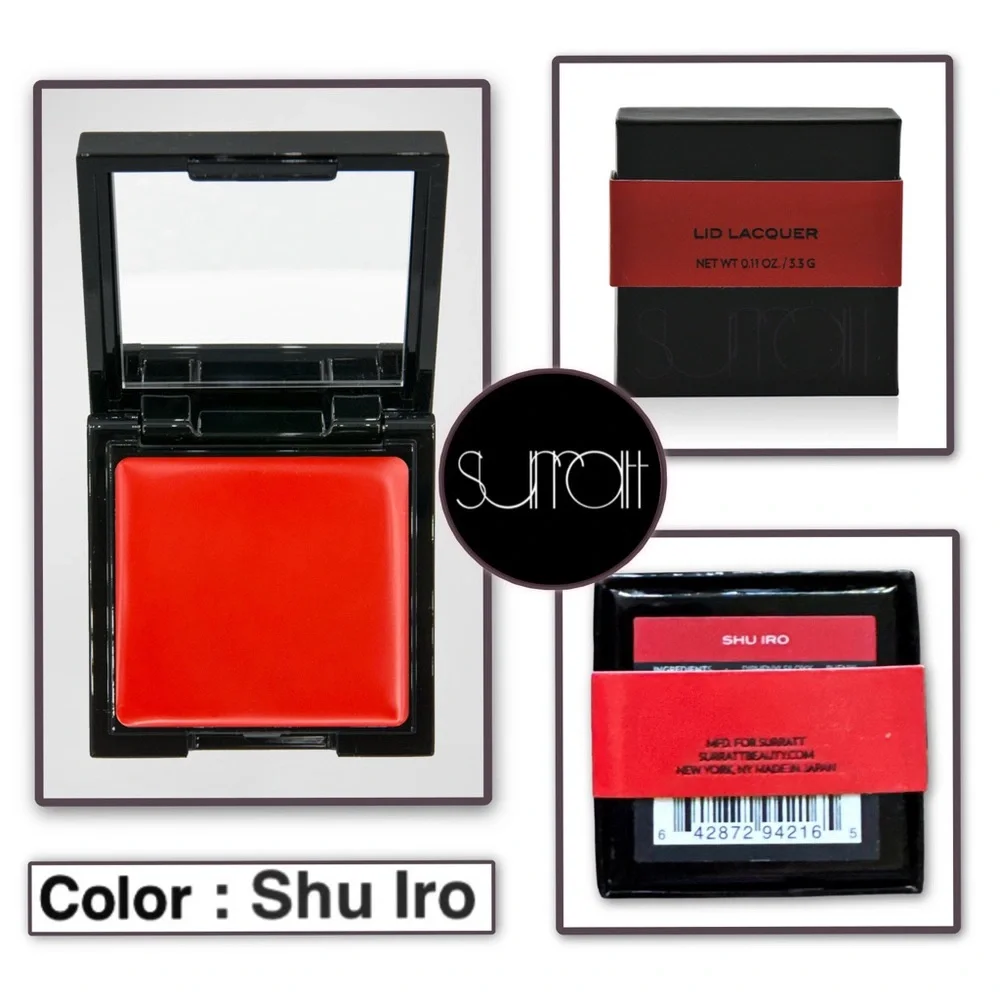 Surratt Lid Lacquer Eyeshadow